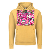 Vintage Mustard nobody fights alone Vintage Hoodie - AdoDesignShop