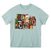 Arona ho ho ho heifer Heavy Core Tee - FaDigitalArtStudio