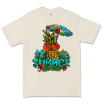 Bone Summer Premium Tee - CowhideDigitalArt