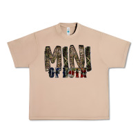 Burro mini of both Urban Heavy Tee - RacoonDesign