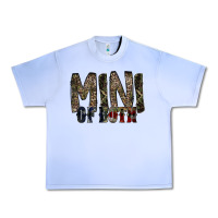 Grape Ice mini of both Urban Heavy Tee - RacoonDesign