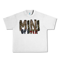 Lunar Rock mini of both Urban Heavy Tee - RacoonDesign