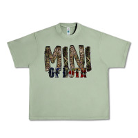 Oil Green mini of both Urban Heavy Tee - RacoonDesign