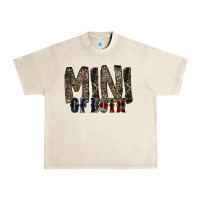 Mini Of Both Urban Heavy Tee | Teevron