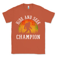 Copper hide and seek champion Classic Tee - DesigneFamous