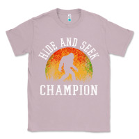 Lilac hide and seek champion Classic Tee - DesigneFamous