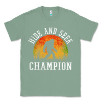 Sage hide and seek champion Classic Tee - DesigneFamous