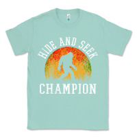 Seafoam hide and seek champion Classic Tee - DesigneFamous