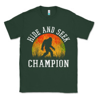 Sports Green hide and seek champion Classic Tee - DesigneFamous
