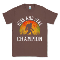 Chestnut hide and seek champion Classic Tee - DesigneFamous