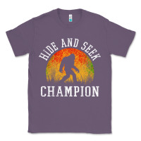 Lavender hide and seek champion Classic Tee - DesigneFamous