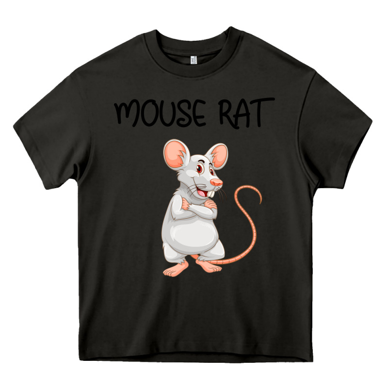 Mouse Rat Heavy Core Tee by Bettercallsaul | Teevron
