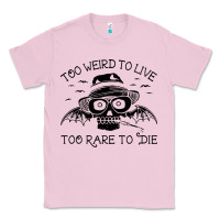 Bubblegum Pink hunter s thompson  fear and loathing in las vegas rare to die Classic Tee - DesigneFamous