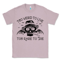 Lilac hunter s thompson  fear and loathing in las vegas rare to die Classic Tee - DesigneFamous