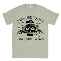 Matcha hunter s thompson  fear and loathing in las vegas rare to die Classic Tee - DesigneFamous