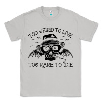 Moon Dust hunter s thompson  fear and loathing in las vegas rare to die Classic Tee - DesigneFamous