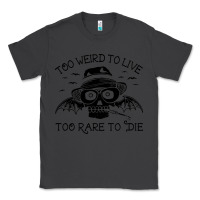 Smoke hunter s thompson  fear and loathing in las vegas rare to die Classic Tee - DesigneFamous