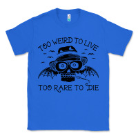 True Royal hunter s thompson  fear and loathing in las vegas rare to die Classic Tee - DesigneFamous
