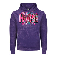 Cloud Purple hope with butterfly's Vintage Hoodie - AdoDesignShop