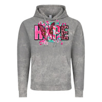 Cloud Rock hope with butterfly's Vintage Hoodie - AdoDesignShop