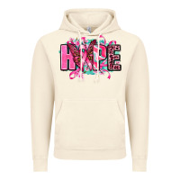 Vintage Artic hope with butterfly's Vintage Hoodie - AdoDesignShop