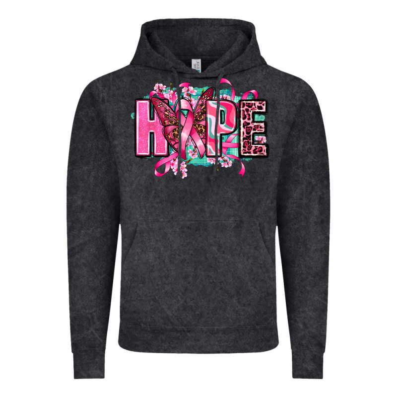 Hope With Butterfly's Vintage Hoodie by AdoDesignShop | Teevron
