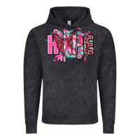 Vintage Black hope with butterfly's Vintage Hoodie - AdoDesignShop