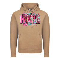 Vintage Coffee hope with butterfly's Vintage Hoodie - AdoDesignShop