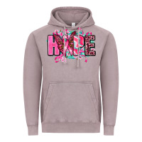 Vintage Zinc hope with butterfly's Vintage Hoodie - AdoDesignShop