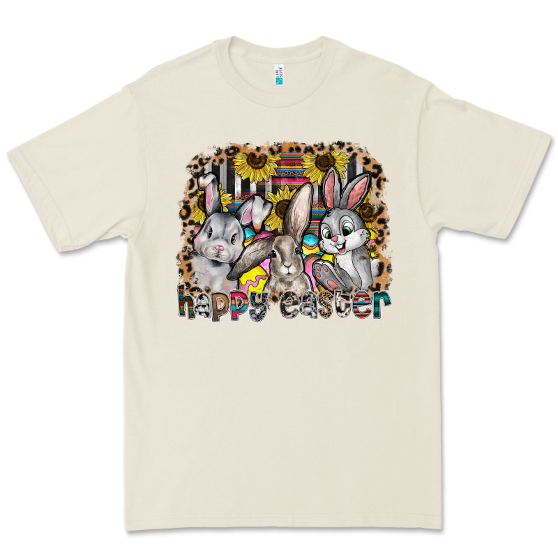 Happy Easter Premium Tee by CowhideDigitalArt | Teevron