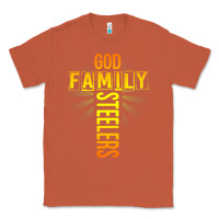 Copper god family steeler shirt father's day gift tee t shirt Classic Tee - DesigneFamous