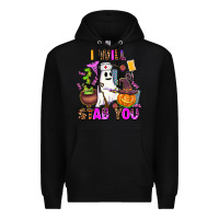 Black i will stab you nurse Premium Hoodie - AdoDesignShop