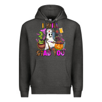 Charcoal Heather i will stab you nurse Premium Hoodie - AdoDesignShop