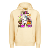 Pina Colada i will stab you nurse Premium Hoodie - AdoDesignShop
