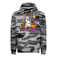 Slate Camo i will stab you nurse Premium Hoodie - AdoDesignShop