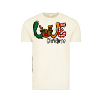 Vintage Arctic love Christmas Vintage Tee - CowhideDigitalArt