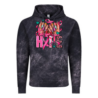 Cloud Black hope with woman hands Vintage Hoodie - AdoDesignShop
