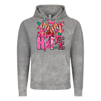 Cloud Rock hope with woman hands Vintage Hoodie - AdoDesignShop