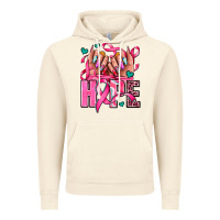 Vintage Artic hope with woman hands Vintage Hoodie - AdoDesignShop
