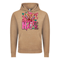Vintage Coffee hope with woman hands Vintage Hoodie - AdoDesignShop
