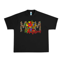 Black mom autism 2 Urban Heavy Tee - RacoonDesign
