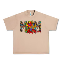 Burro mom autism 2 Urban Heavy Tee - RacoonDesign