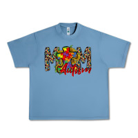 Pebble Blue mom autism 2 Urban Heavy Tee - RacoonDesign