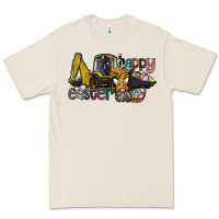 Bone Happy Easter Premium Tee - CowhideDigitalArt
