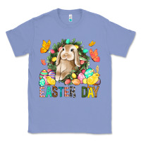 Colony Blue Easter Day Classic Tee - BundleAndBundleShop