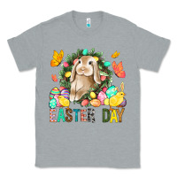 Heather Grey Easter Day Classic Tee - BundleAndBundleShop