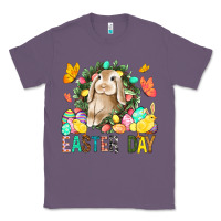 Lavender Easter Day Classic Tee - BundleAndBundleShop