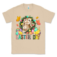 Mushroom Easter Day Classic Tee - BundleAndBundleShop