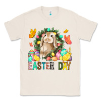 Natural Easter Day Classic Tee - BundleAndBundleShop