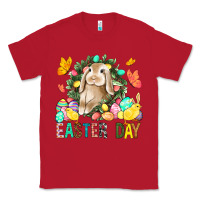 Red Easter Day Classic Tee - BundleAndBundleShop